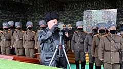 Kein Coronavirus in Nordkorea? Experten haben Zweifel an Propaganda