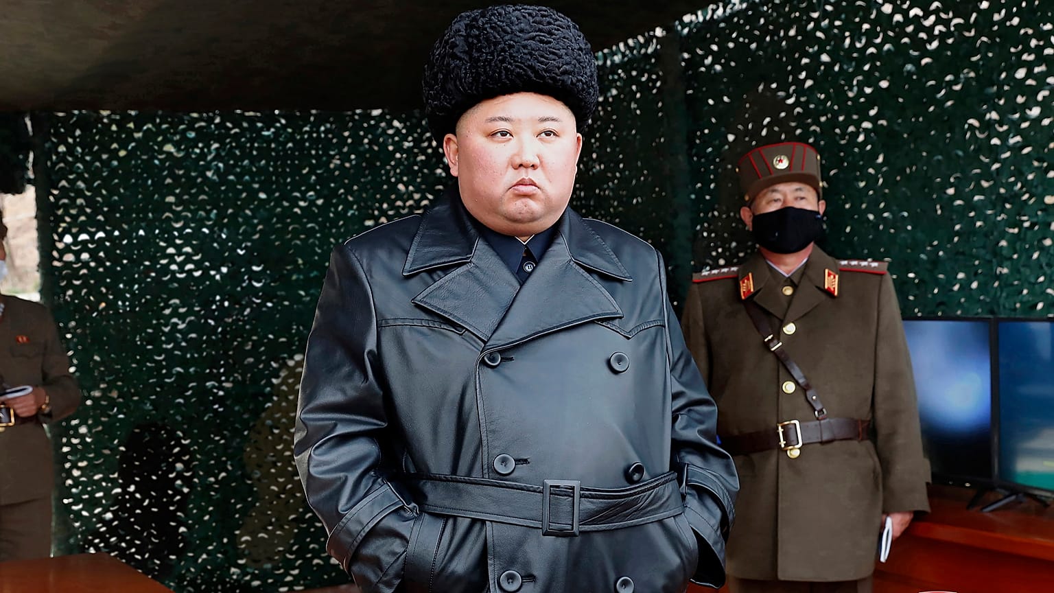 North Korea Launch