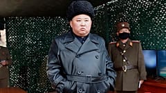 North Korea Launch
