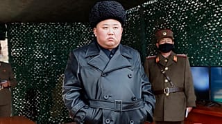 North Korea Launch