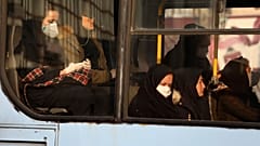 APTOPIX Virus Outbreak Mideast Iran