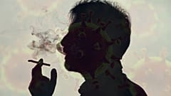 هشدار کارشناسان؛ افراد سیگاری بیشتر در معرض خطر ویروس کرونا هستند