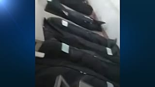 ویروس کرونا؛ مردی که ویدیویی از غسالخانه قم منتشر کرده بود بازداشت شد 