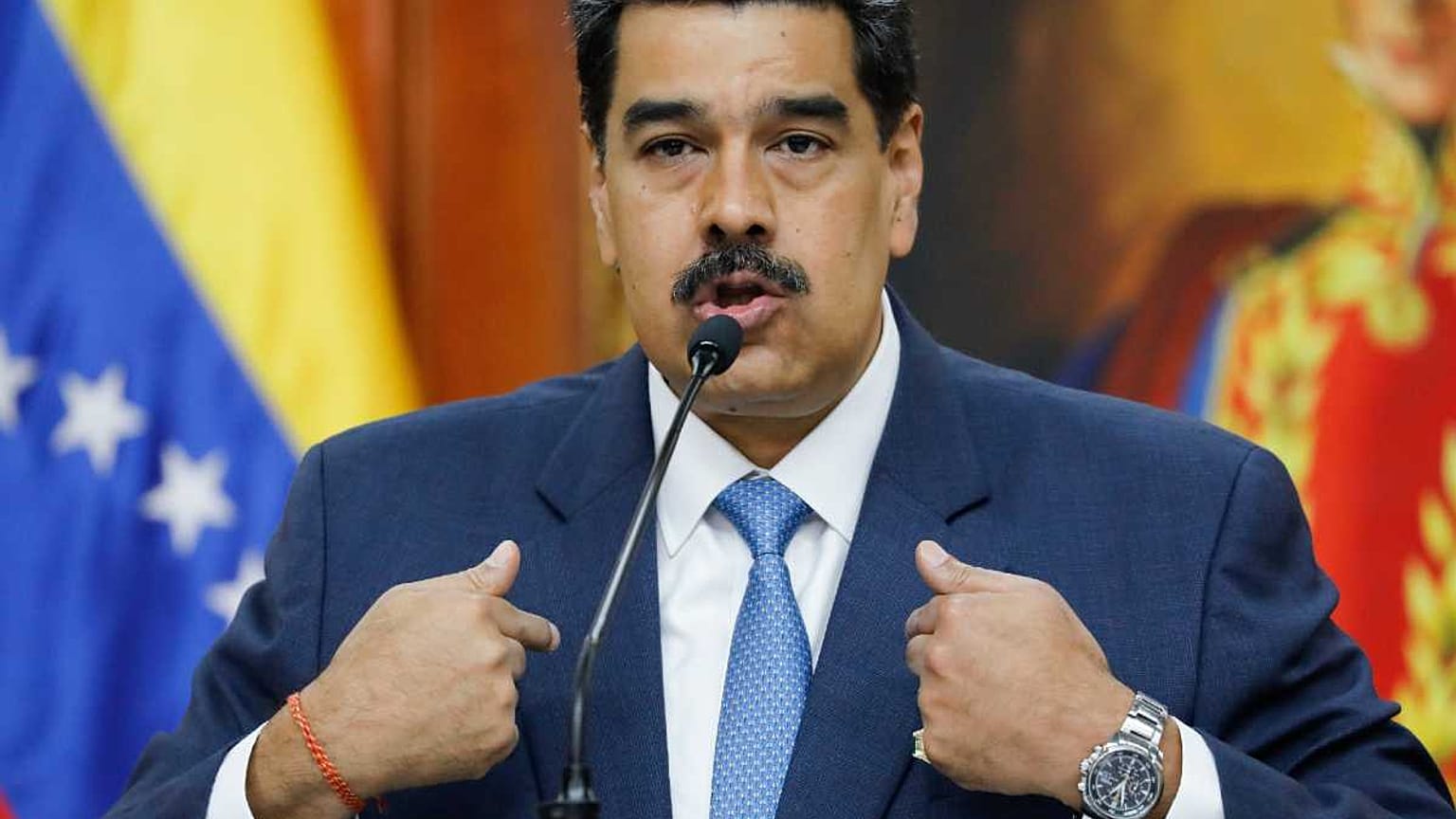 Maduro'dan 'en az 3 çocuk yapın' diyen Erdoğan'ı geride bırakan öneri: En az 6 çocuk yapın