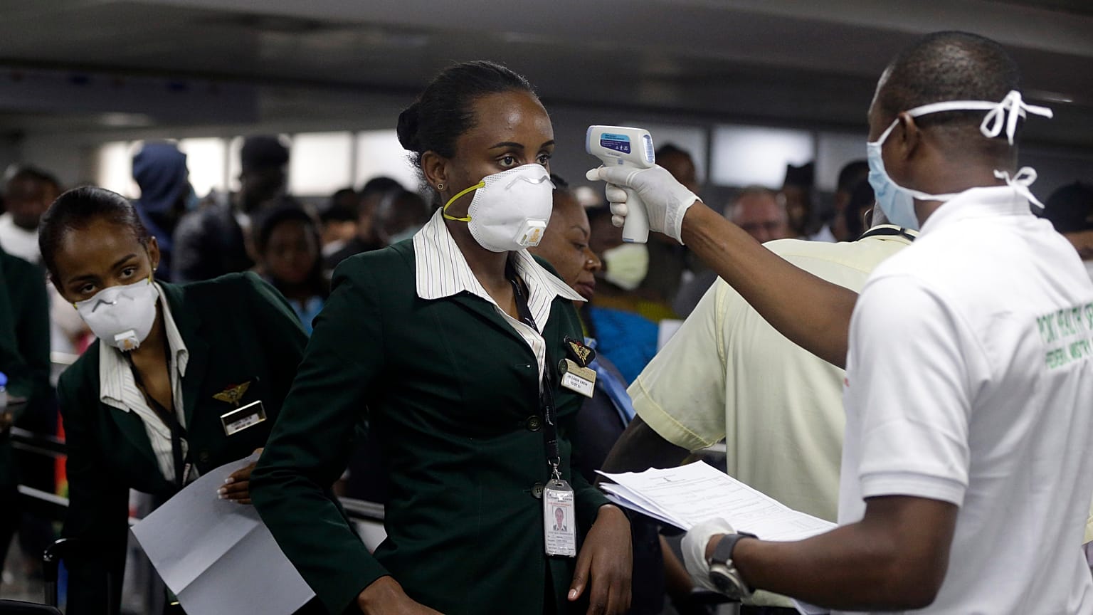Companhias aéreas nigerianas podem voltar a voar para Luanda