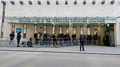 Austria OPEC Meeting