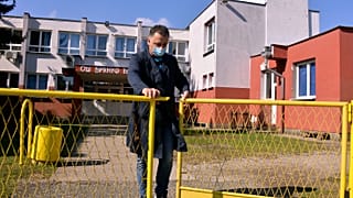 Bosnia Virus Outbreak