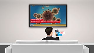 Is the new coronavirus ‘infodemic’ spreading faster than the virus?