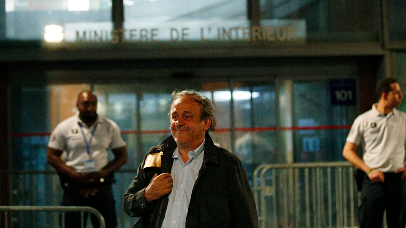 Michel Platini