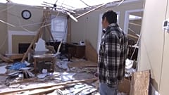 ΗΠΑ: Σαρώνουν οι ανεμοστρόβιλοι