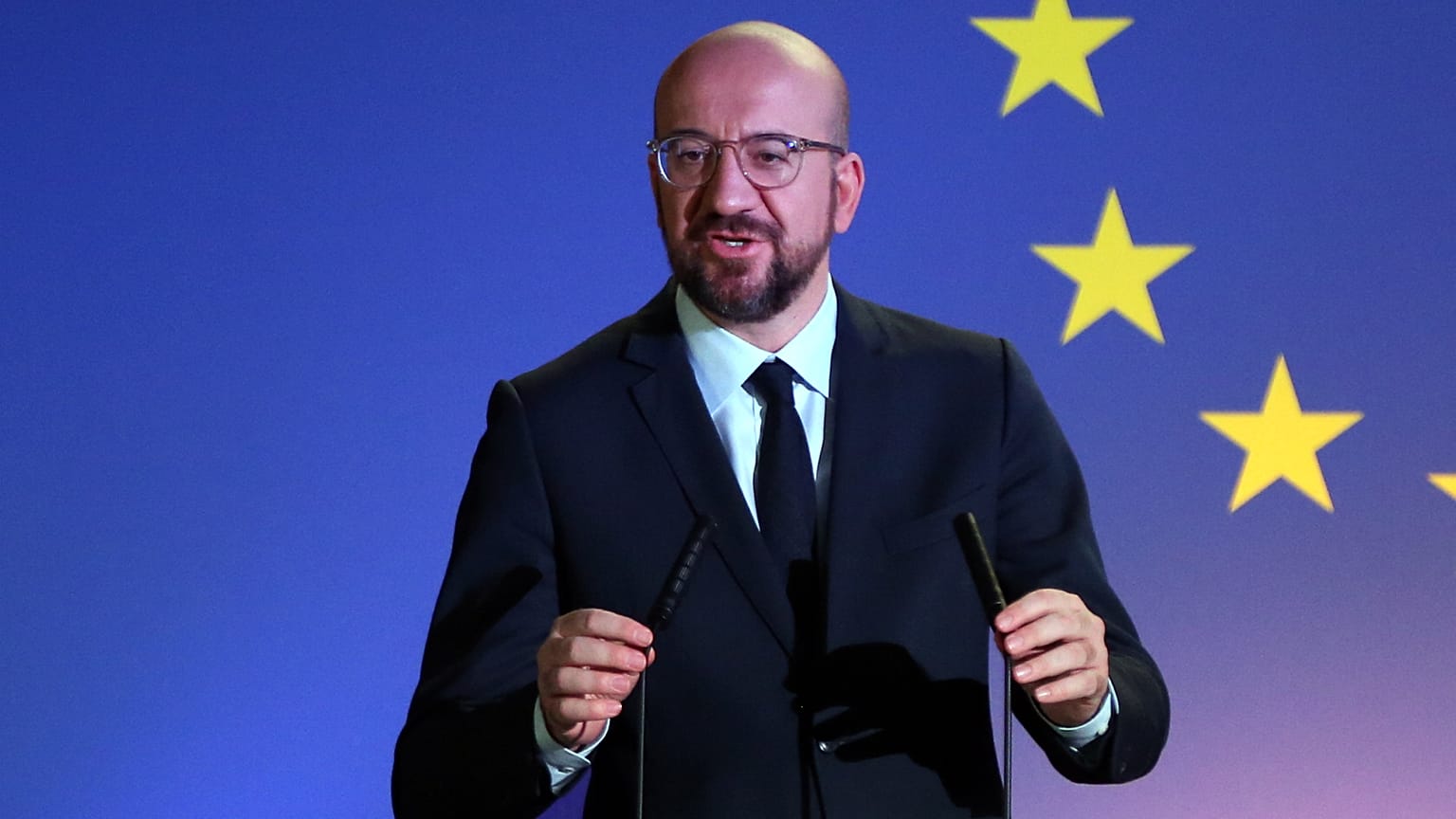AB Konseyi Başkanı Charles Michel, Putin ile telefonda görüştü: İdlib'de kalıcı ateşkes sağlanmalı