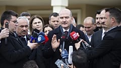 İçişleri Bakanı Süleyman Soylu