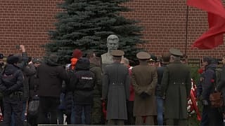 "Я не раз говорил Путину, что надо учиться у Сталина и Ленина"
