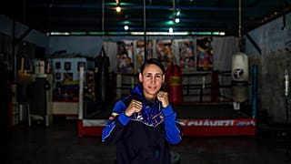 Frauen boxen in Venezuela: "Wir werden Schranken durchbrechen"