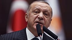 Recep Tayyip Erdogan