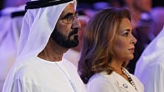 القضاء البريطاني يقول إن حاكم دبي خطف  اثنتين من بناته وهدّد زوجته الأميرة هيا بنت الحسين 