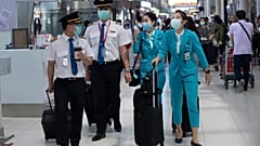 Coronavirus: Luftfahrtindustrie geht der Sprit aus