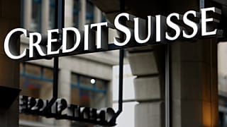 Credit Suisse in Zürich.