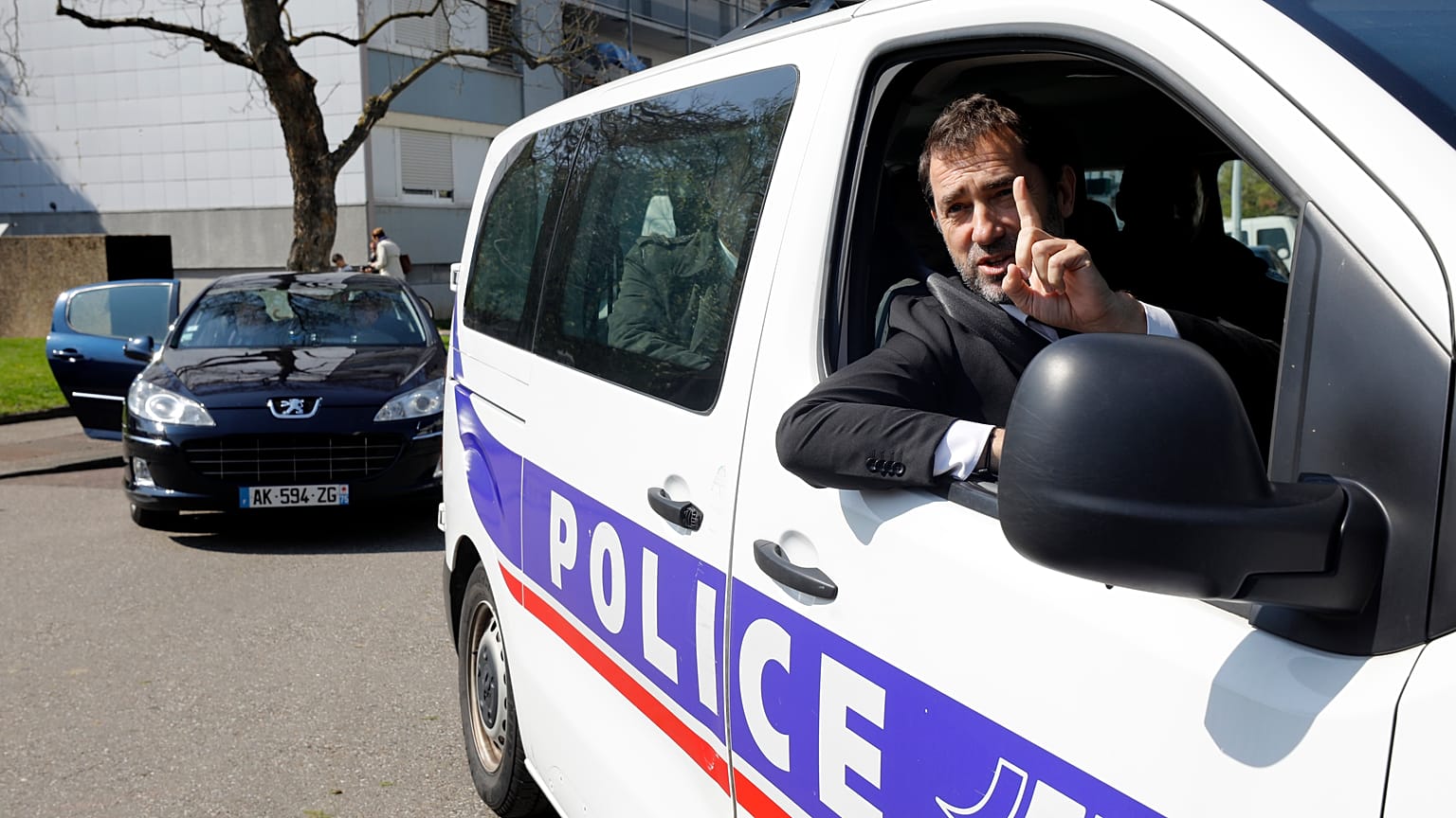 Christophe Castaner