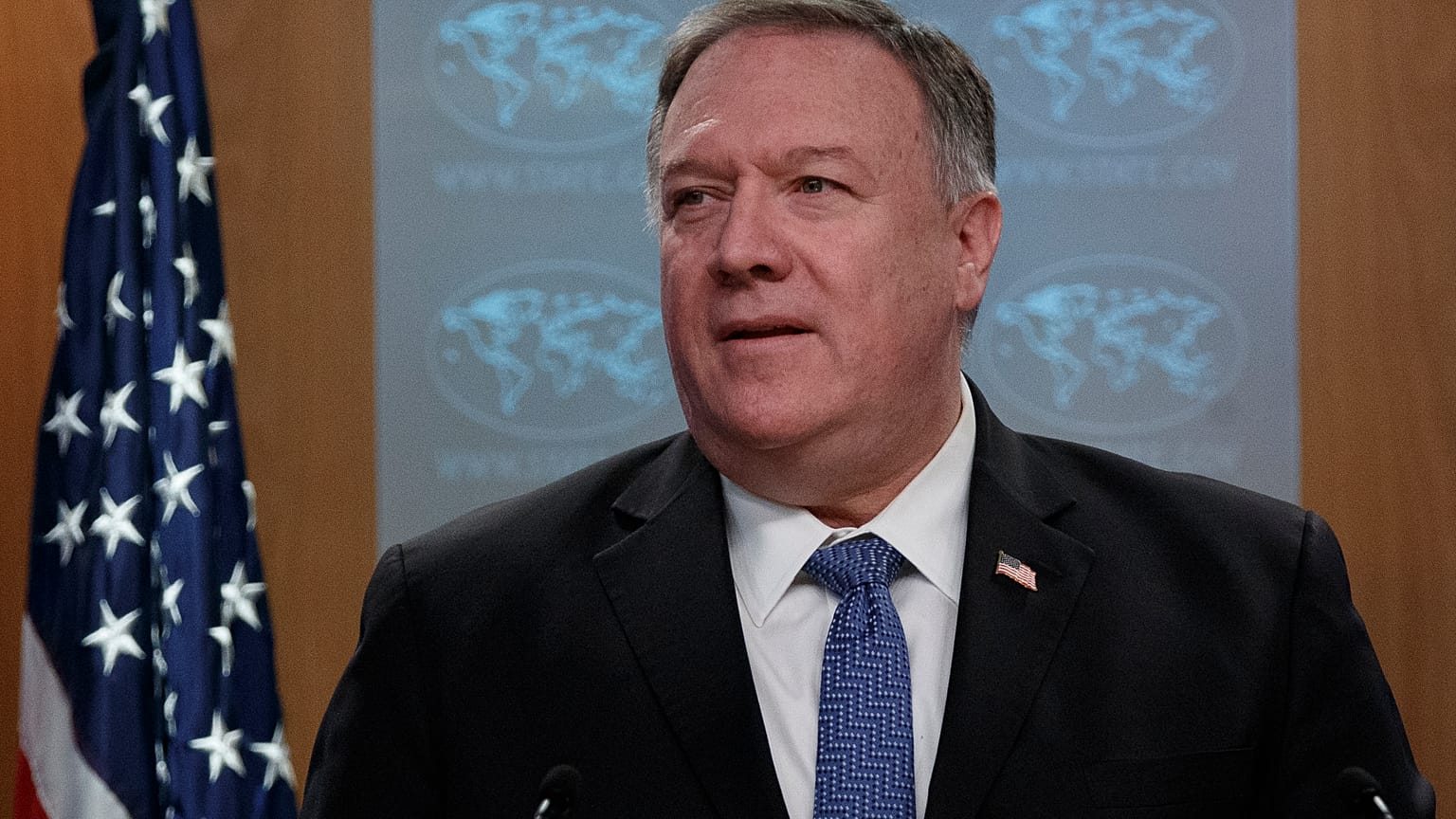 Mike Pompeo