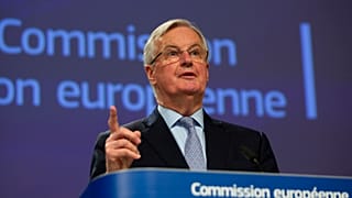 Belgium Britain Brexit