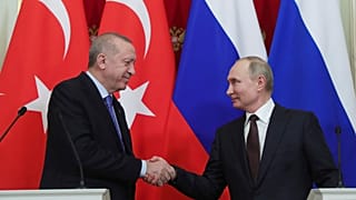 Russia Turkey Syria