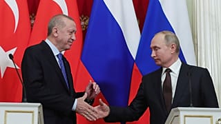 Russia Turkey Syria
