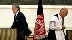 Afghanistan Politics