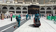 Suudi Arabistan'da koronavirüs salgını 