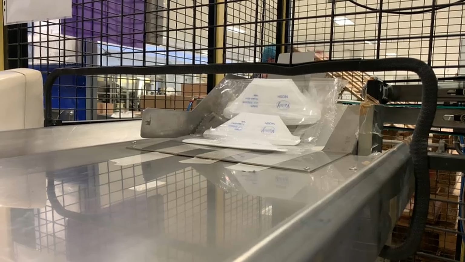 Frankreich: Der Kampf um die Atemschutzmasken gegen Covid-19
