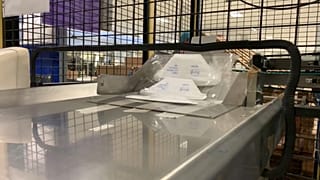 Frankreich: Der Kampf um die Atemschutzmasken gegen Covid-19