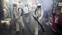 Virus Outbreak Mideast Iran