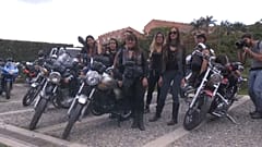 Las Ratgirls desafían el machismo en Venezuela