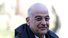 Ο υπουργός Εξωτερικών της Ελλάδας, Νίκος Δένδιας