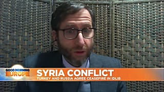 Erdogan 'may have overplayed hand in Syria conflict', says security expert