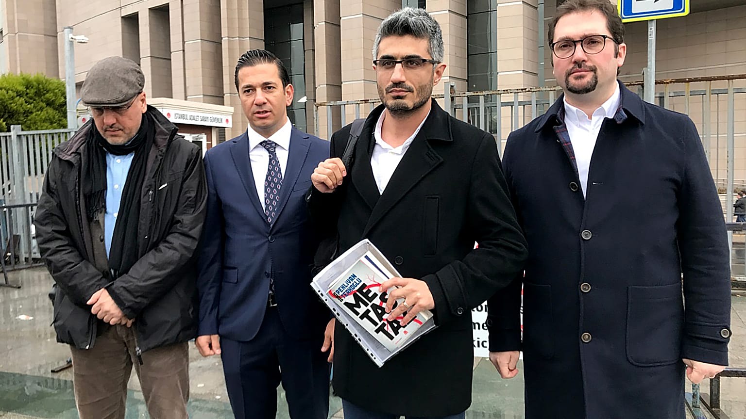 Odatv Genel Yayın Yönetmeni Barış Pehlivan