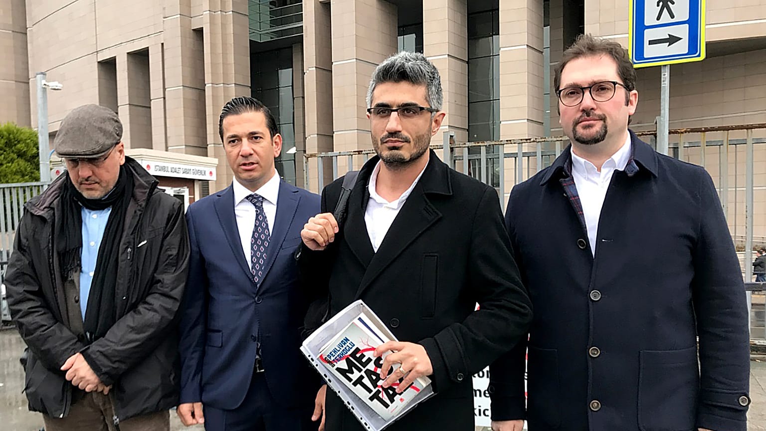 Odatv Genel Yayın Yönetmeni Barış Pehlivan