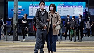 Hong Kong Financial Markets