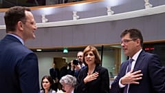 Belgium EU Virus Outbreak