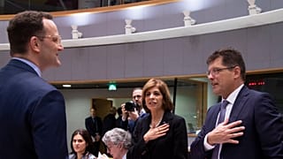 Belgium EU Virus Outbreak