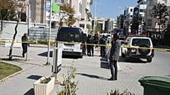 Several injured after blast near American embassy in Tunis: local police
