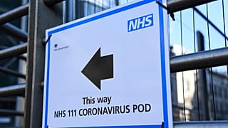 Britain Virus Outbreak