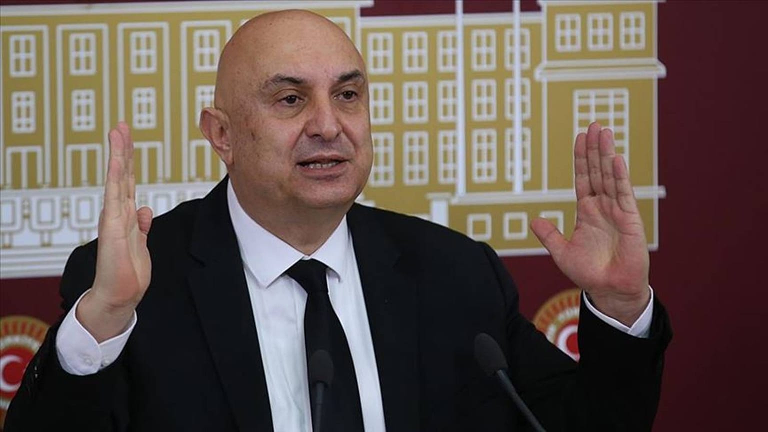 Erdoğan'a hakaretten hakkında dava açılan CHP'li Özkoç ile 27 vekilin dokunulmazlık dosyası TBMM'de