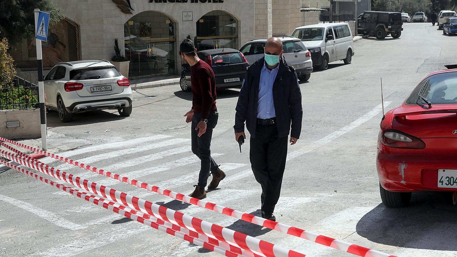 إعلان بيت لحم مدينة مغلقة بعد تسجيل إصابات بفيروس كورونا