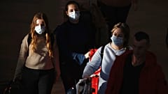Virus Outbreak-Business Travel