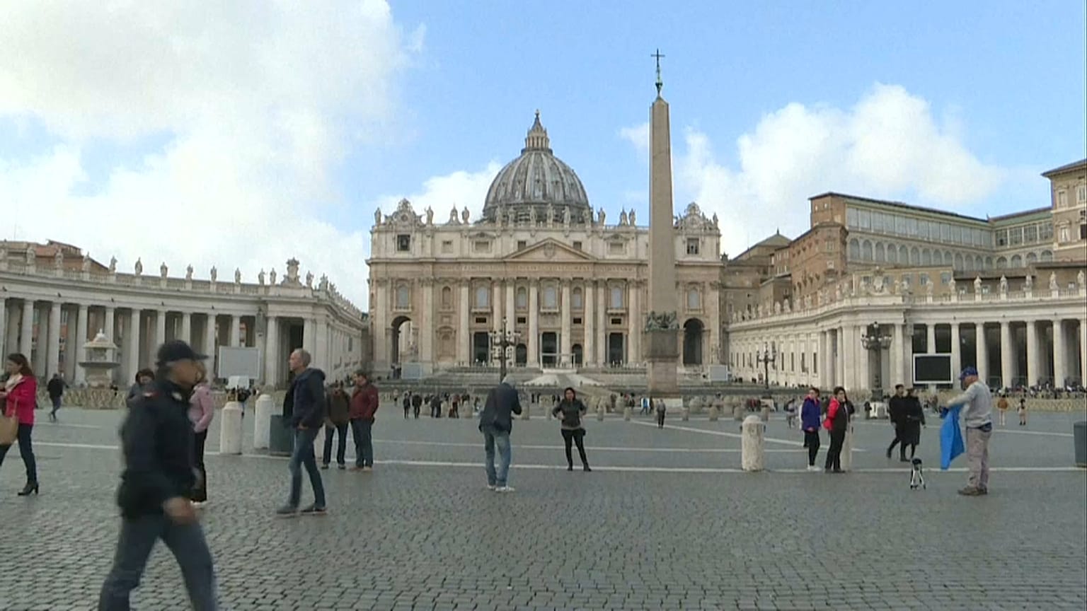 Il Covid-19 in Vaticano. Dalla santificazione alla sanificazione 