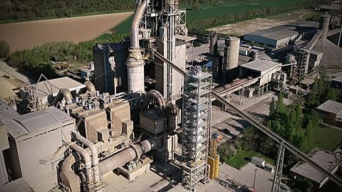 Capturing CO2: How to reduce carbon dioxide emissions from the cement industry