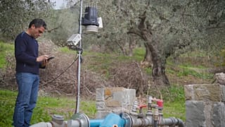 Una agricultura "inteligente" para dar un impulso a la industria agraria
