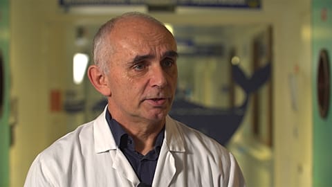 Catching infections in premature babies before they happen using AI