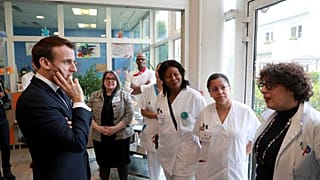 Coronavirus : la France se rapproche du stade 3 de l'épidémie